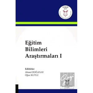 Eğitim Bilimleri Araştırmaları 1