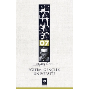 Eğitim, Gençlik, Üniversite