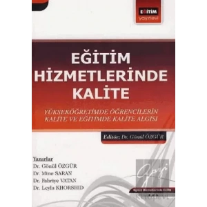 Eğitim Hizmetlerinde Kalite