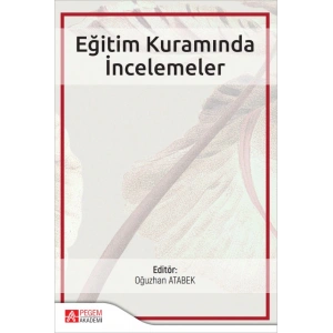 Eğitim Kuramında İncelemeler