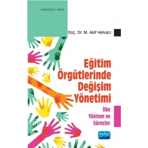 Eğitim Örgütlerinde Değişim Yönetimi
