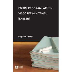 Eğitim Programlarının ve Öğretimin Temel İlkeleri