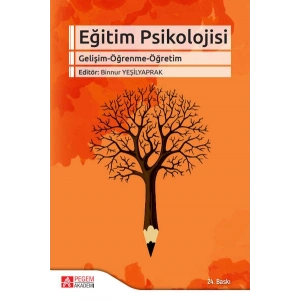 Eğitim Psikolojisi (Gelişim-Öğrenme-Öğretim)