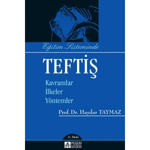 Eğitim Sisteminde Teftiş