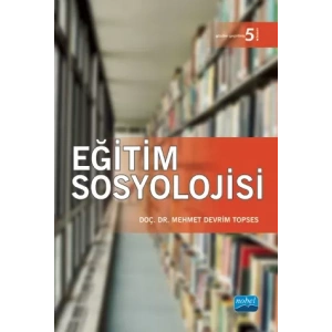 Eğitim Sosyolojisi