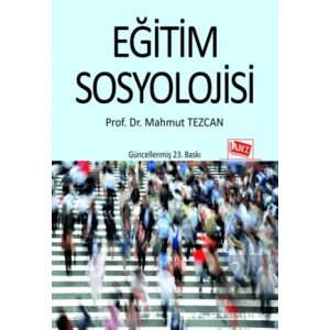 Eğitim Sosyolojisi