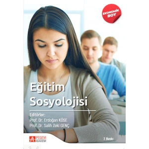 Eğitim Sosyolojisi (Ekonomik Boy)