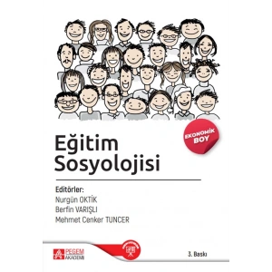 Eğitim Sosyolojisi (Ekonomik Boy)