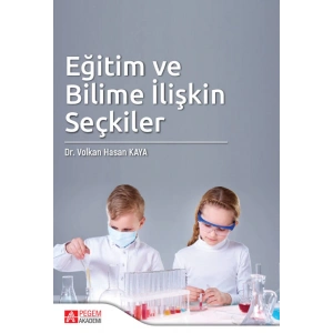 Eğitim ve Bilime İlişkin Seçkiler
