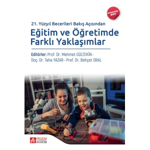 Eğitim ve Öğretimde Farklı Yaklaşımlar (Ekonomik Boy)