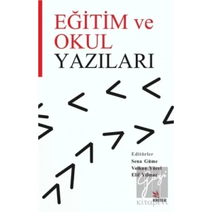 Eğitim ve Okul Yazıları