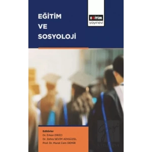 Eğitim ve Sosyoloji