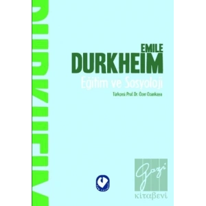 Eğitim ve Sosyoloji