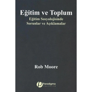 Eğitim ve Toplum