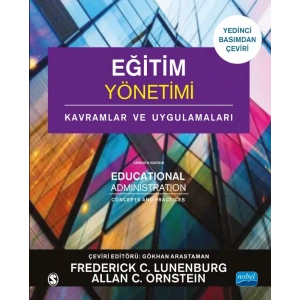 EĞİTİM YÖNETİMİ / Educational Administration