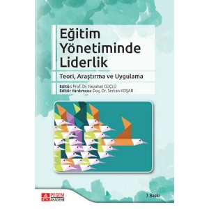 Eğitim Yönetiminde Liderlik