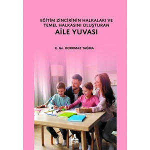 Eğitim Zincirinin, Halkaları Ve Temel Halkasını Oluşturan Aile Yuvası