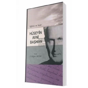Eğitimci Ve Yazar Hüseyin Avni Başman