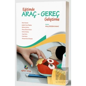 Eğitimde Araç Gereç Geliştirme