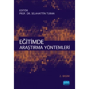 Eğitimde Araştırma Yöntemleri