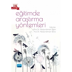Eğitimde Araştırma Yöntemleri