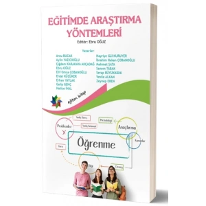 Eğitimde Araştırma Yöntemleri