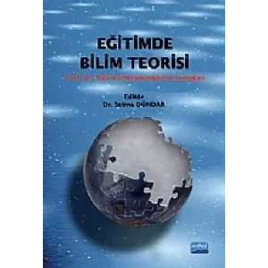 Eğitimde Bilim Teorisi