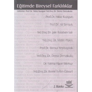 Eğitimde Bireysel Farklılıklar