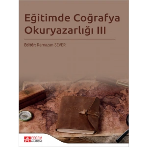 Eğitimde Coğrafya Okuryazarlığı III