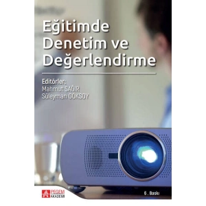 Eğitimde Denetim ve Değerlendirme
