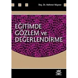 Eğitimde Gözlem ve Değerlendirme