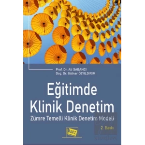 Eğitimde Klinik Denetim