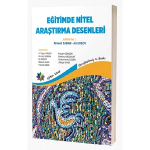 Eğitimde Nitel Araştırma Desenleri