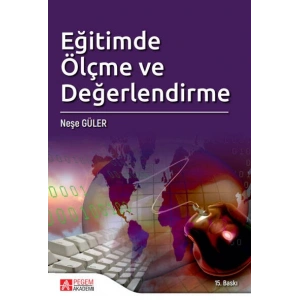 Eğitimde Ölçme ve Değerlendirme