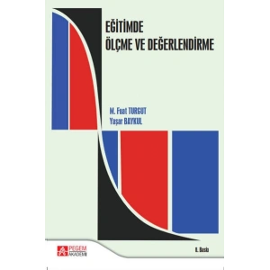 Eğitimde Ölçme ve Değerlendirme