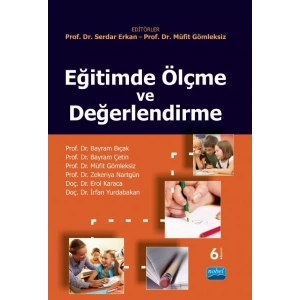 Eğitimde Ölçme ve Değerlendirme