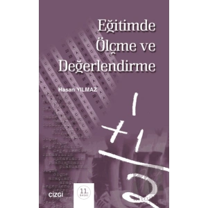 Eğitimde Ölçme ve Değerlendirme