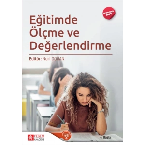 Eğitimde Ölçme ve Değerlendirme (Ekonomik Boy)