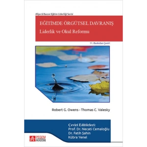 Eğitimde Örgütsel Davranış: Liderlik ve Okul Reformu