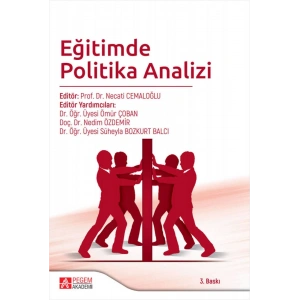 Eğitimde Politika Analizi