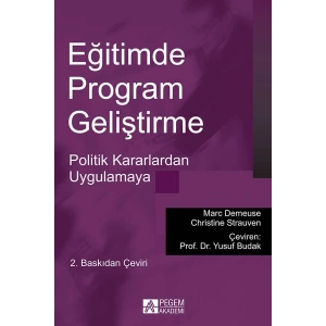 Eğitimde Program Geliştirme