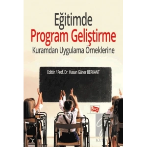 Eğitimde Program Geliştirme