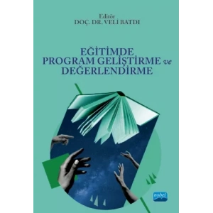 Eğitimde Program Geliştirme ve Değerlendirme