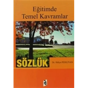 Eğitimde Temel Kavramlar - Sözlük
