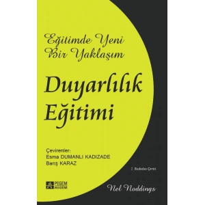 Eğitimde Yeni Bir Yaklaşım: Duyarlılık Eğitimi