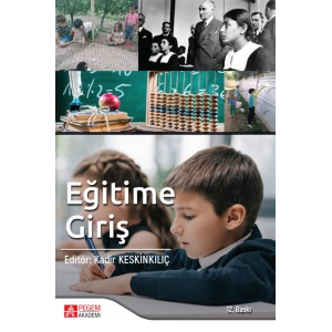Eğitime Giriş