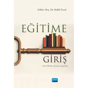 Eğitime Giriş