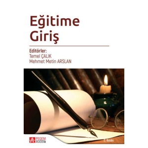 Eğitime Giriş
