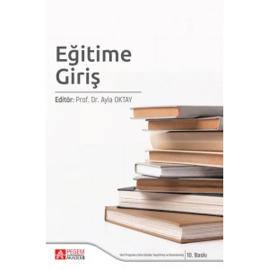 Eğitime Giriş
