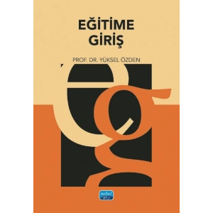 Eğitime Giriş